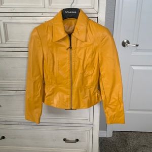 Women’s Leather Jacket!!!